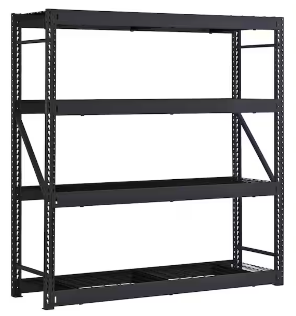 Heavy Duty Shelving Accessories