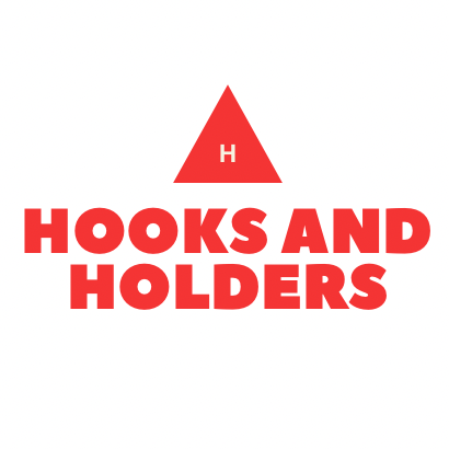 Hooks and Holders