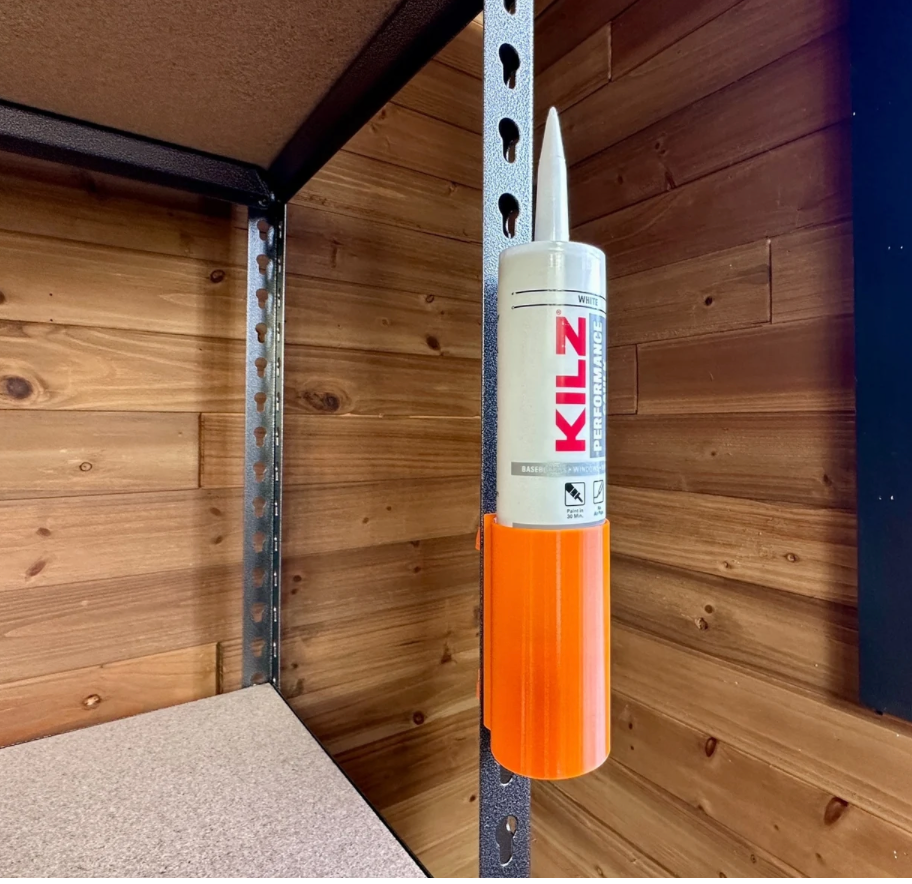 Caulk Tube Holder